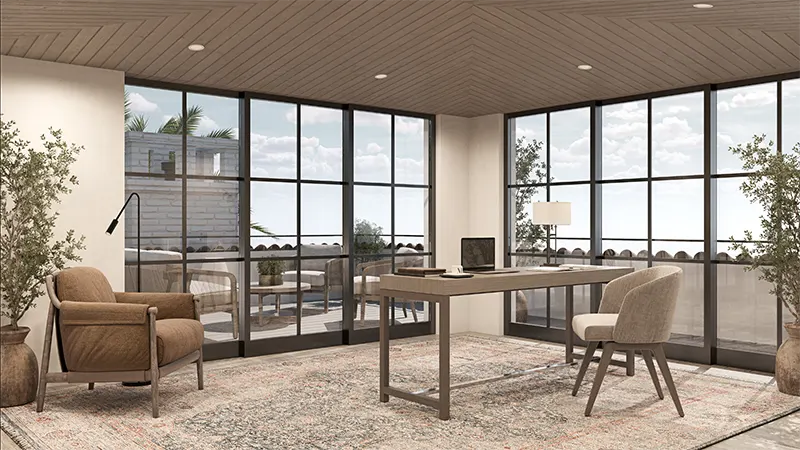 Terra Woods apartments